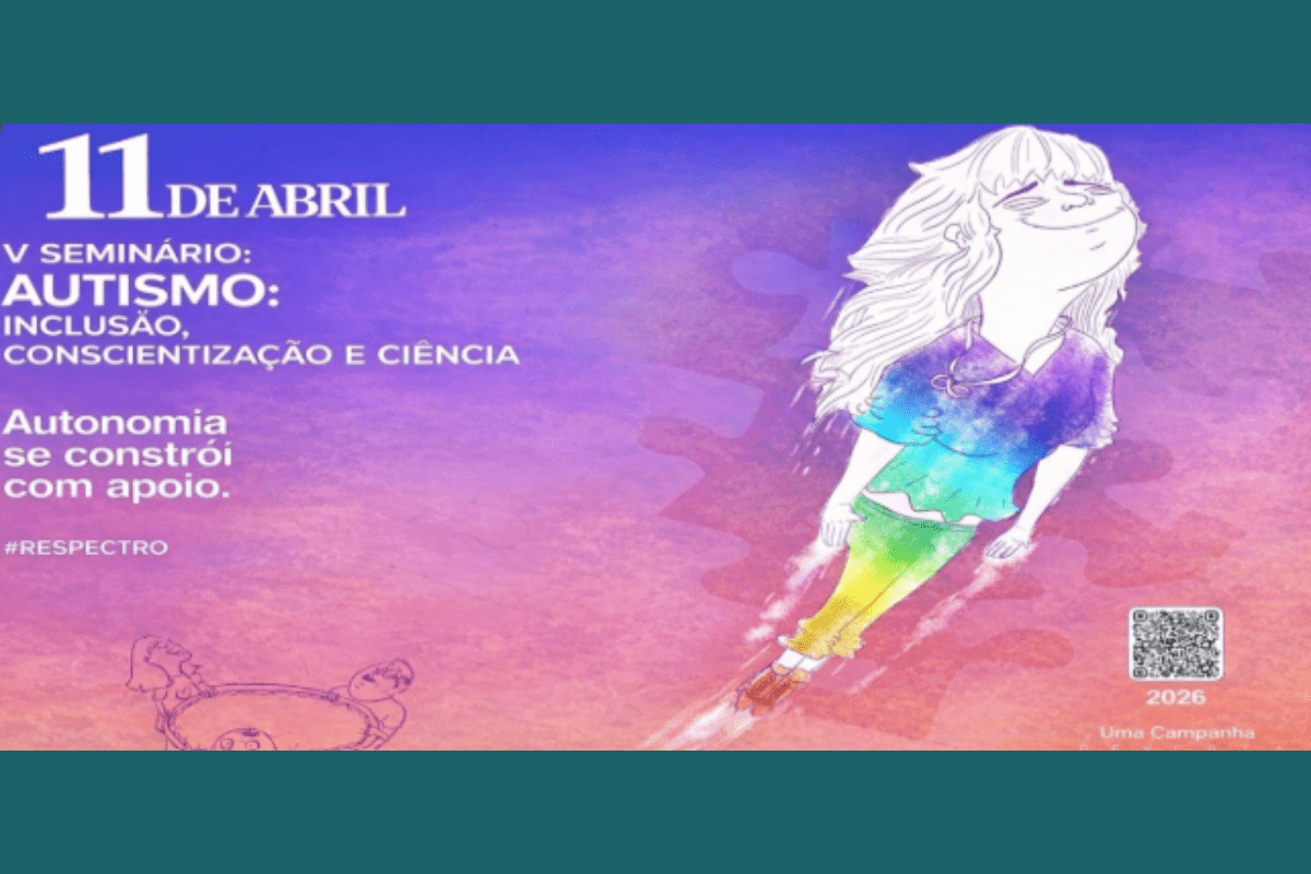 5º Seminário “Autismo – Inclusão, Conscientização e Ciência”
