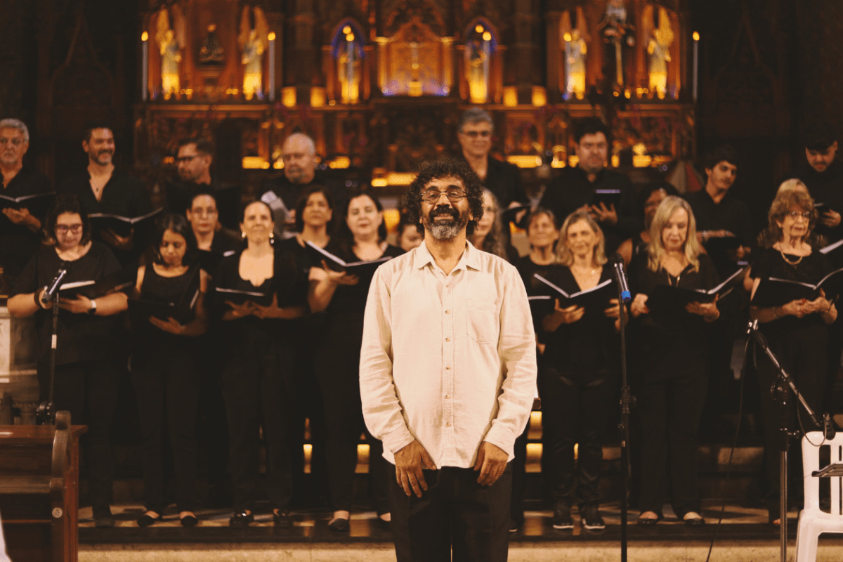 65 anos do Madrigal Ars Viva