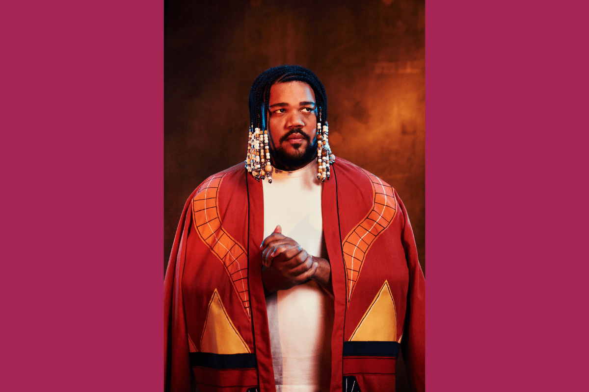 Amaro Freitas no SESC Santos