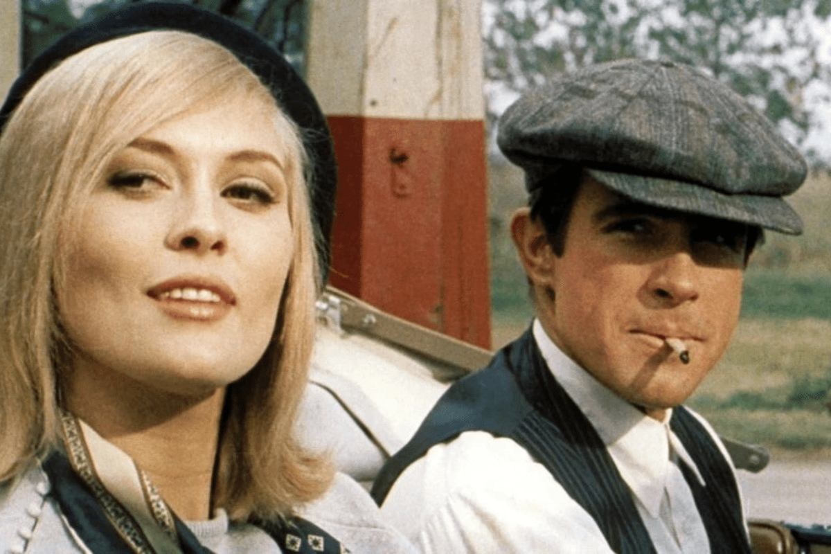 Bonnie e Clyde – Uma Rajada de Bala