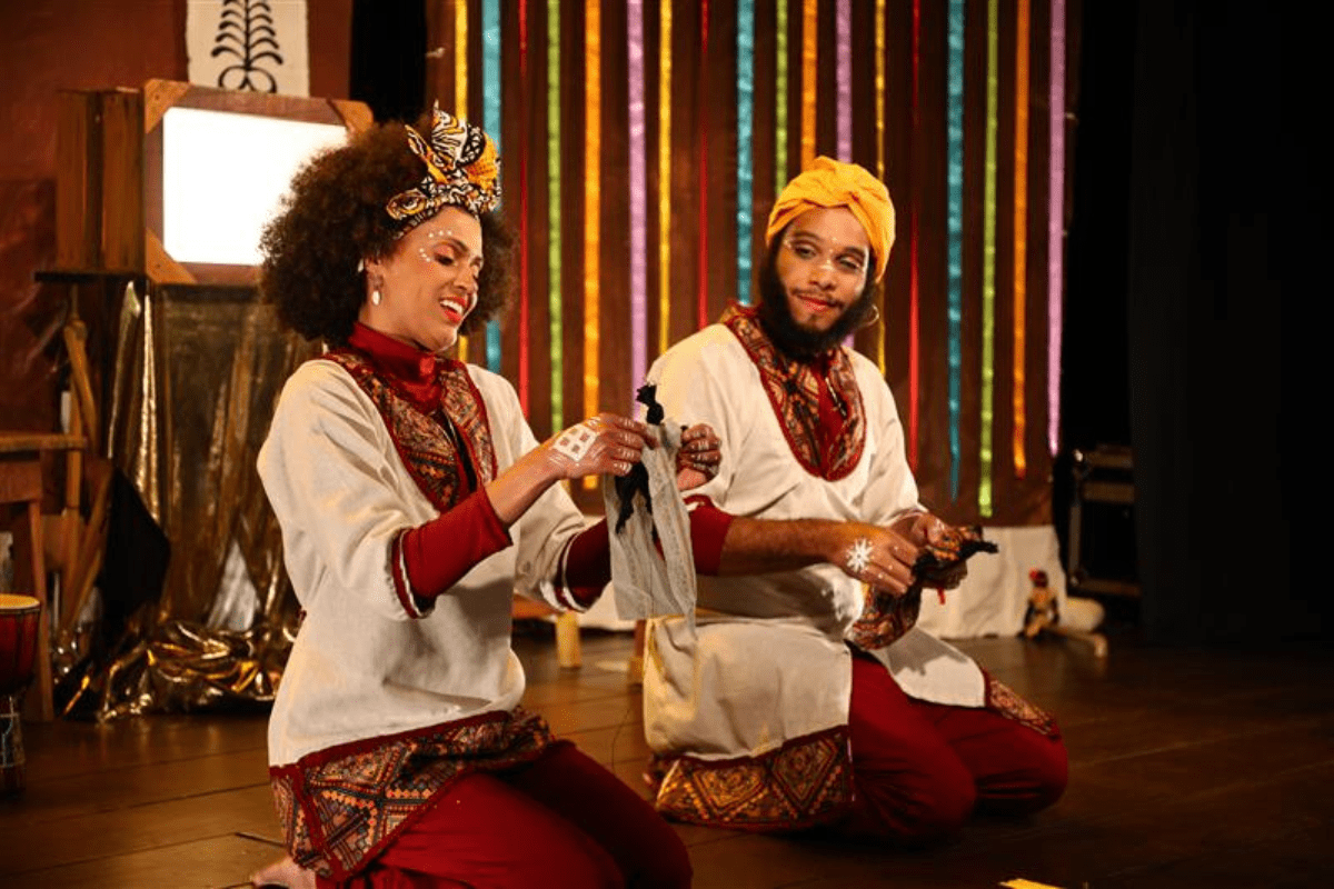 Chico Rei: Galanga do Congo