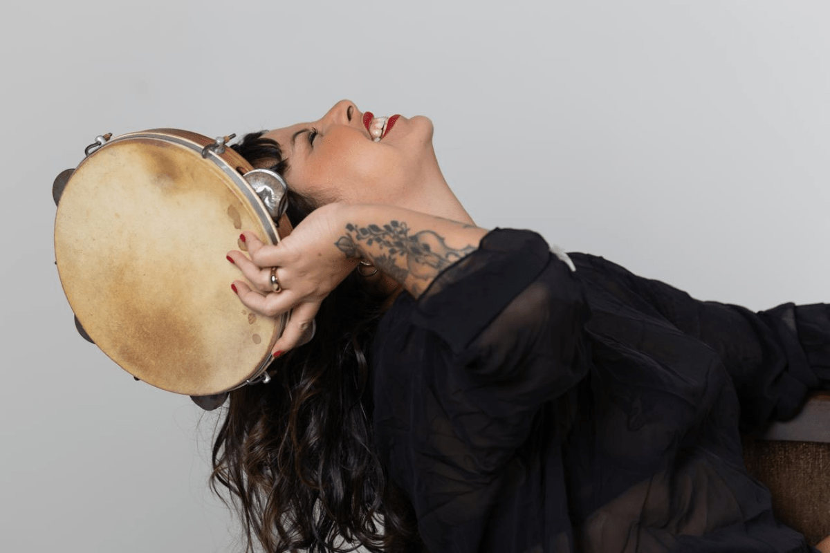 Chorinho no Aquário com Monna