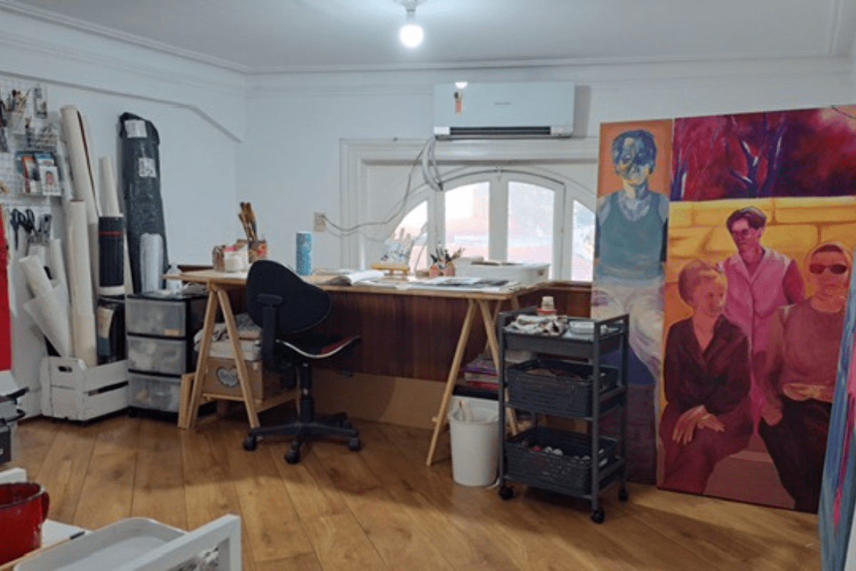 VII Encontro de Desenho – Narrar o Tempo.