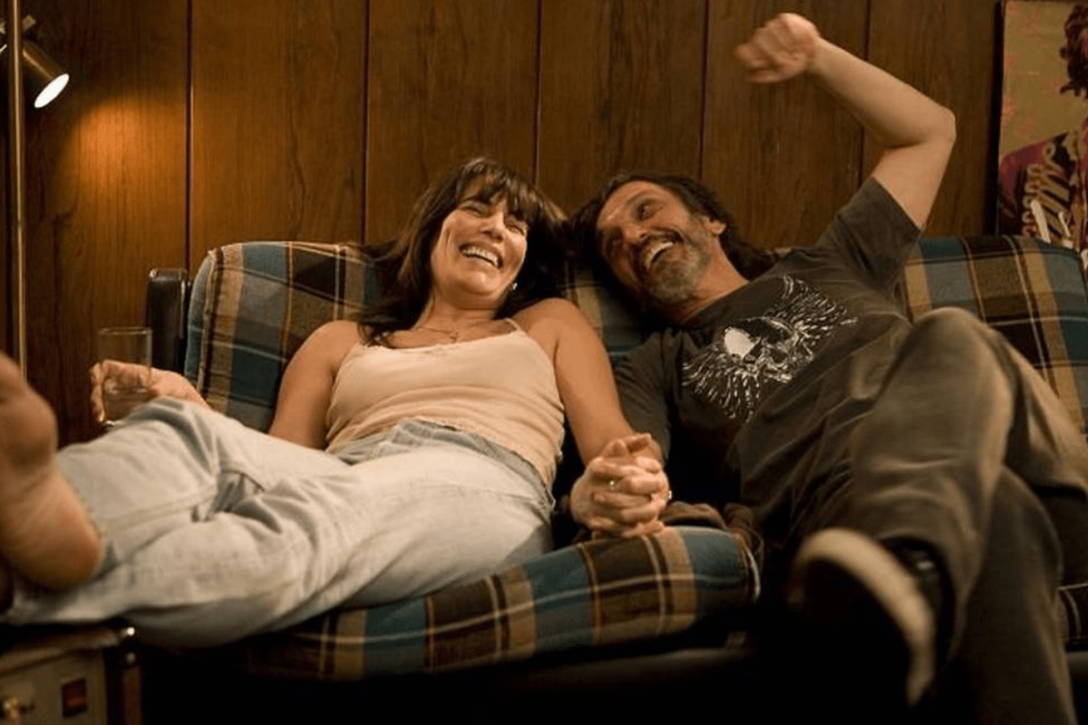 Filme: É Proibido Fumar