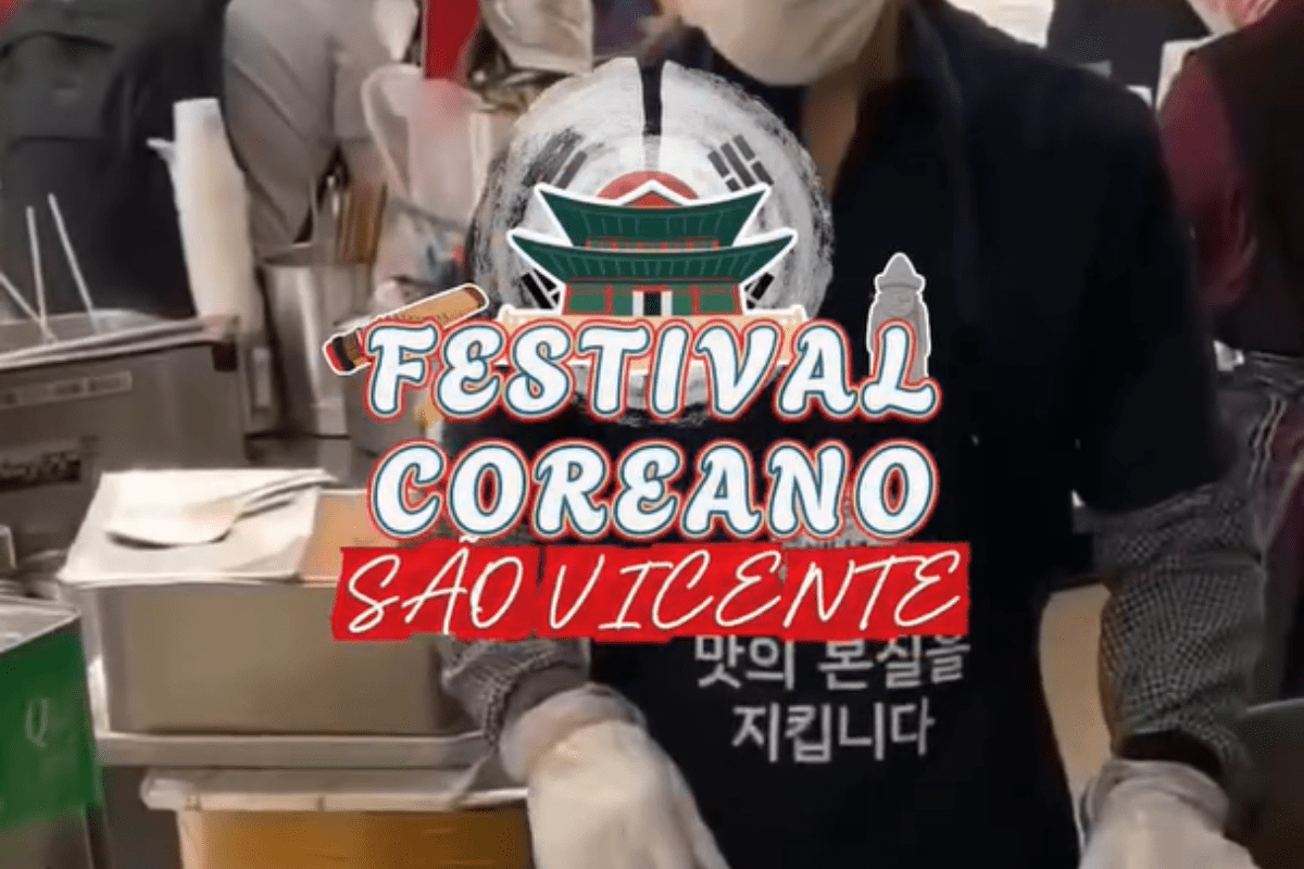 Korea Fest São Vicente
