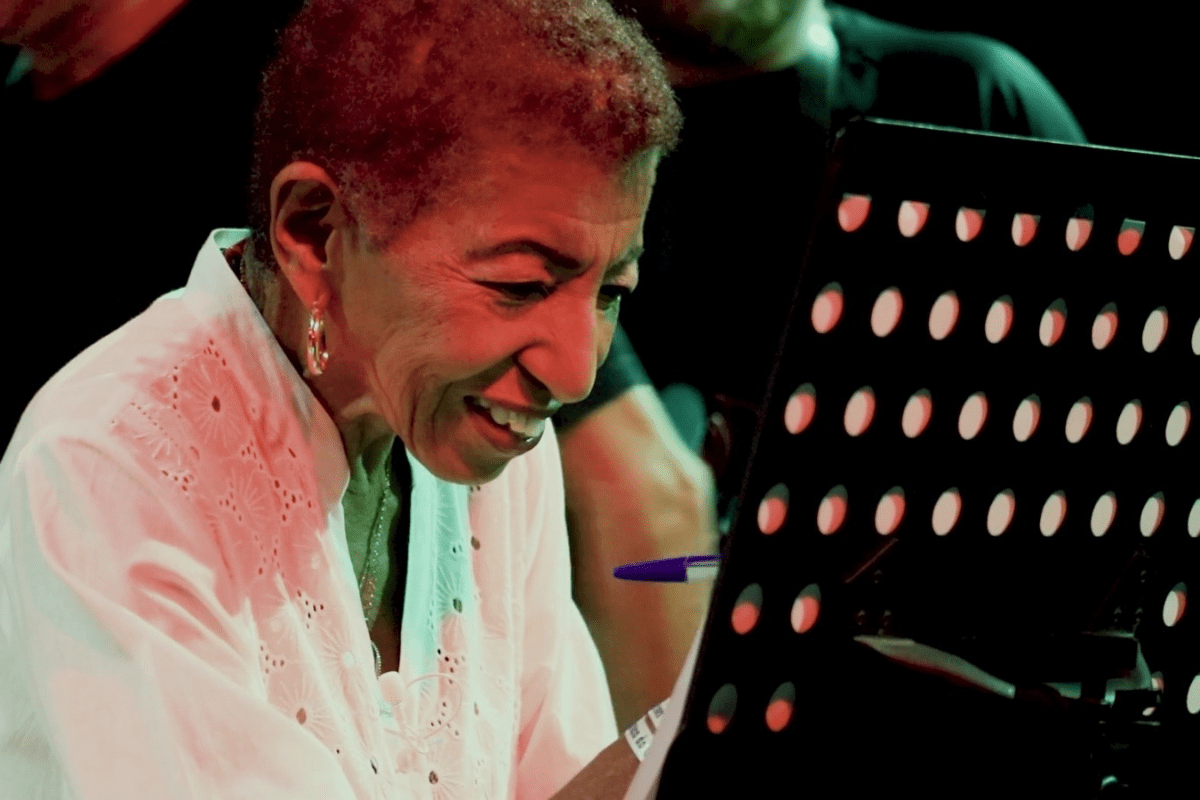 Documentário Leci no Roxy 5