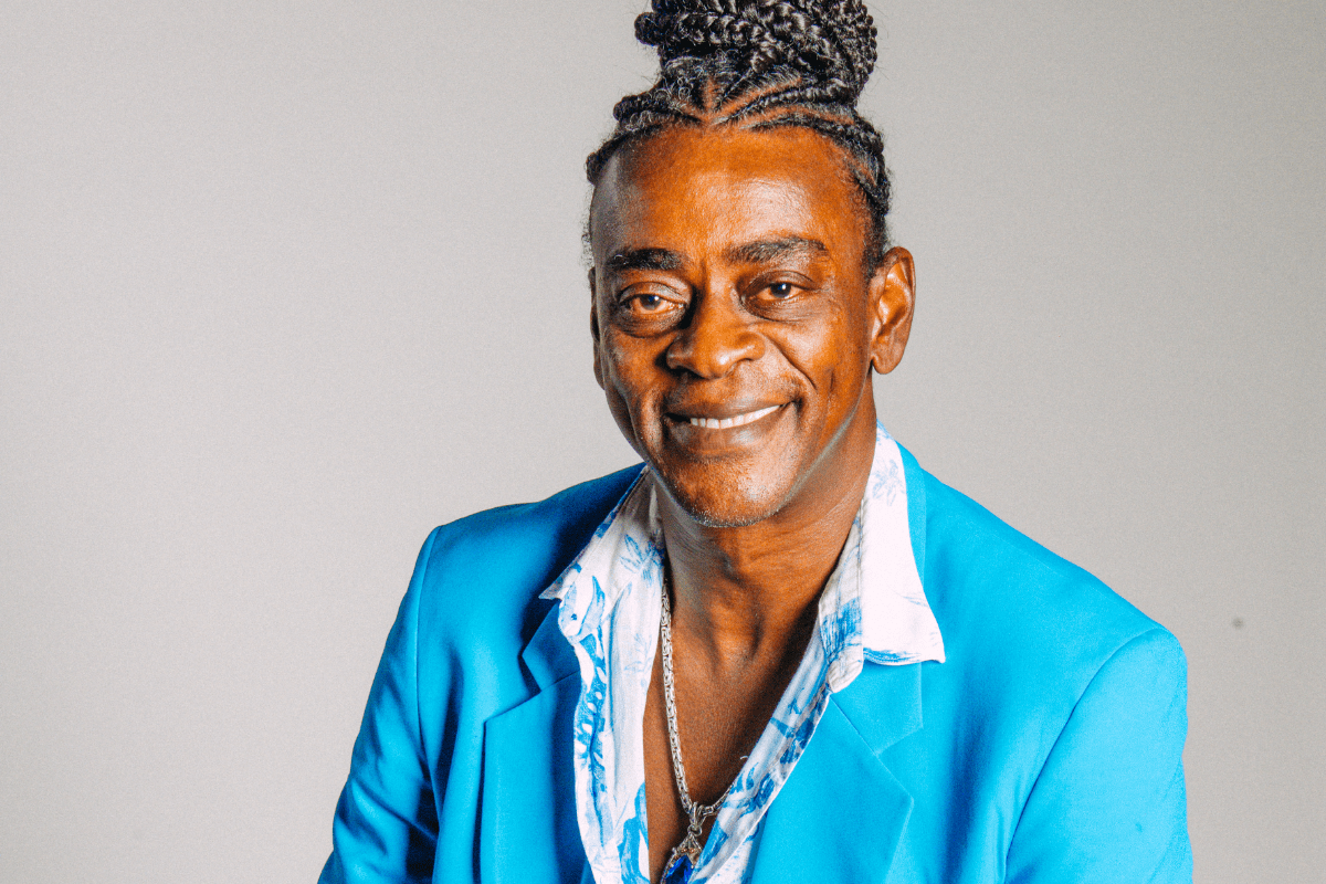 O Som das Palafitas com Seu Jorge