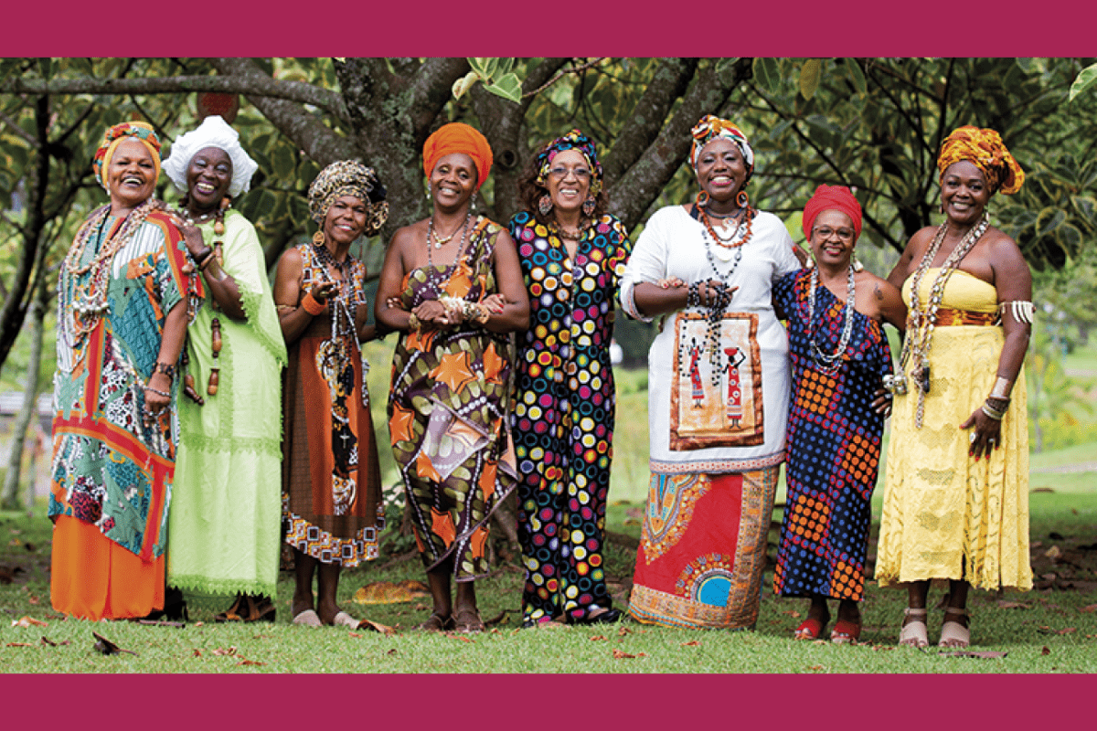 Pastoras do Rosário - Da Nebulosa ao Brilho