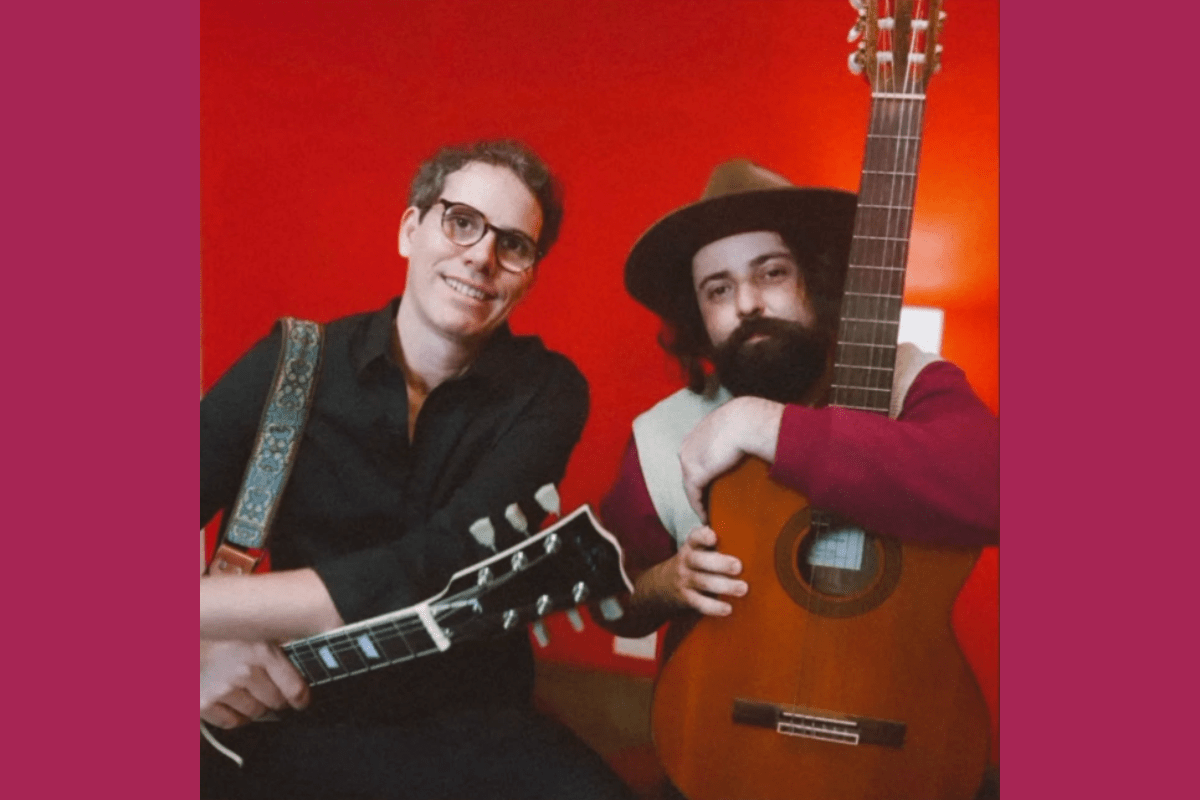 Show Ian Guedes e Wamser