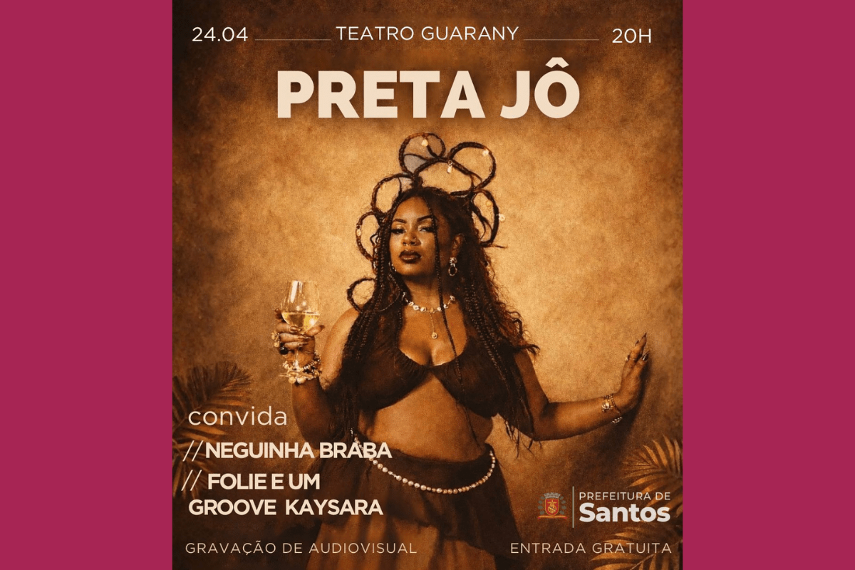 Show da Preta Jô