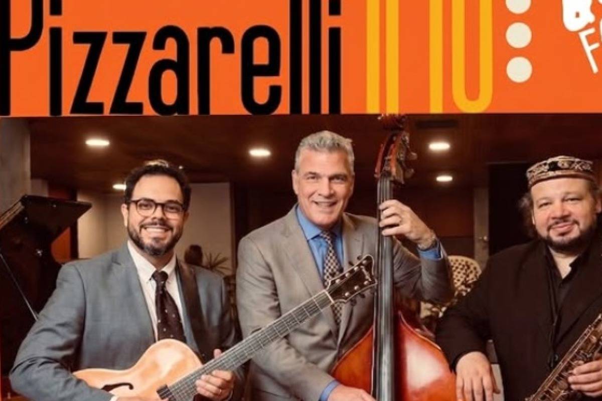 Jazz Fest Gratuito em Santos