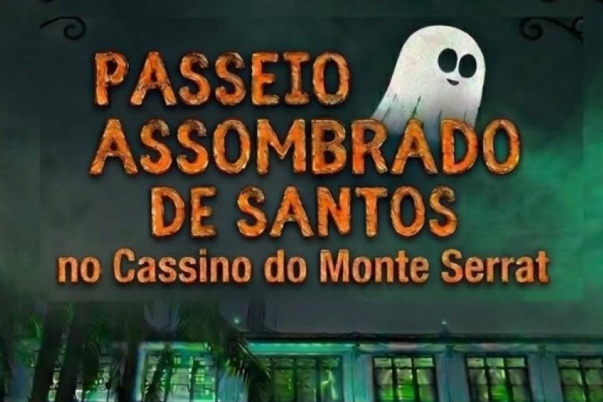 Passeio Assombrado Santos