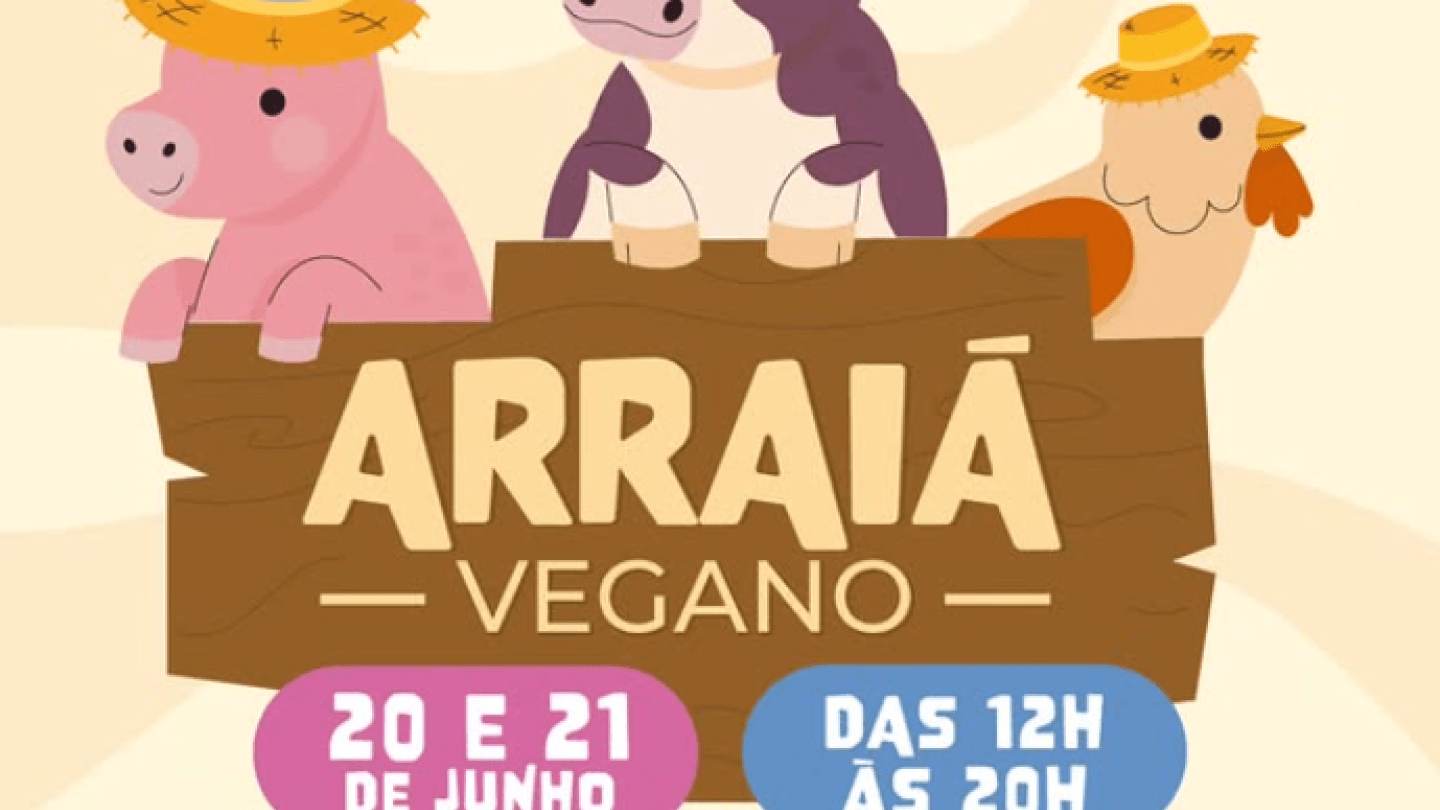 Arraiá Caiçara Vegan Fest