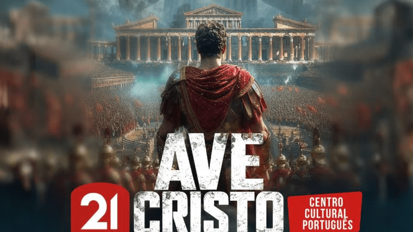 "Ave, Cristo…", obra de Chico Xavier