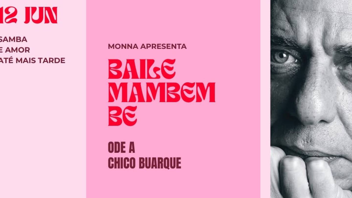 Baile Mambembe de Chico Buarque