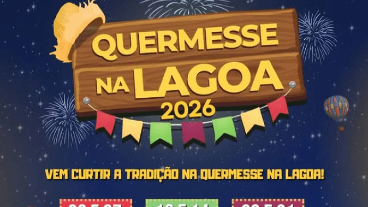Quermesse Lagoa da Saudade