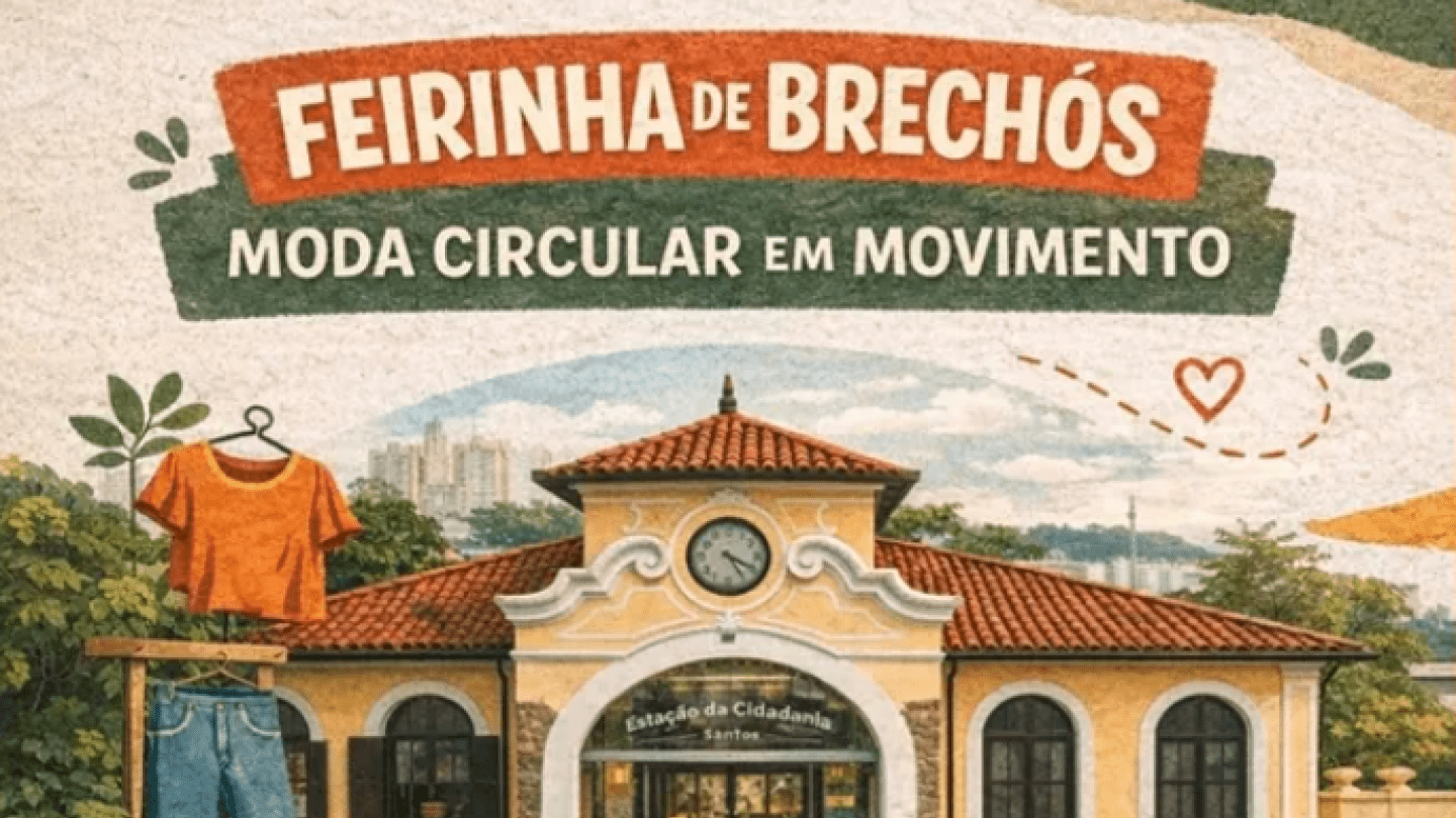 Feirinha de Brechós