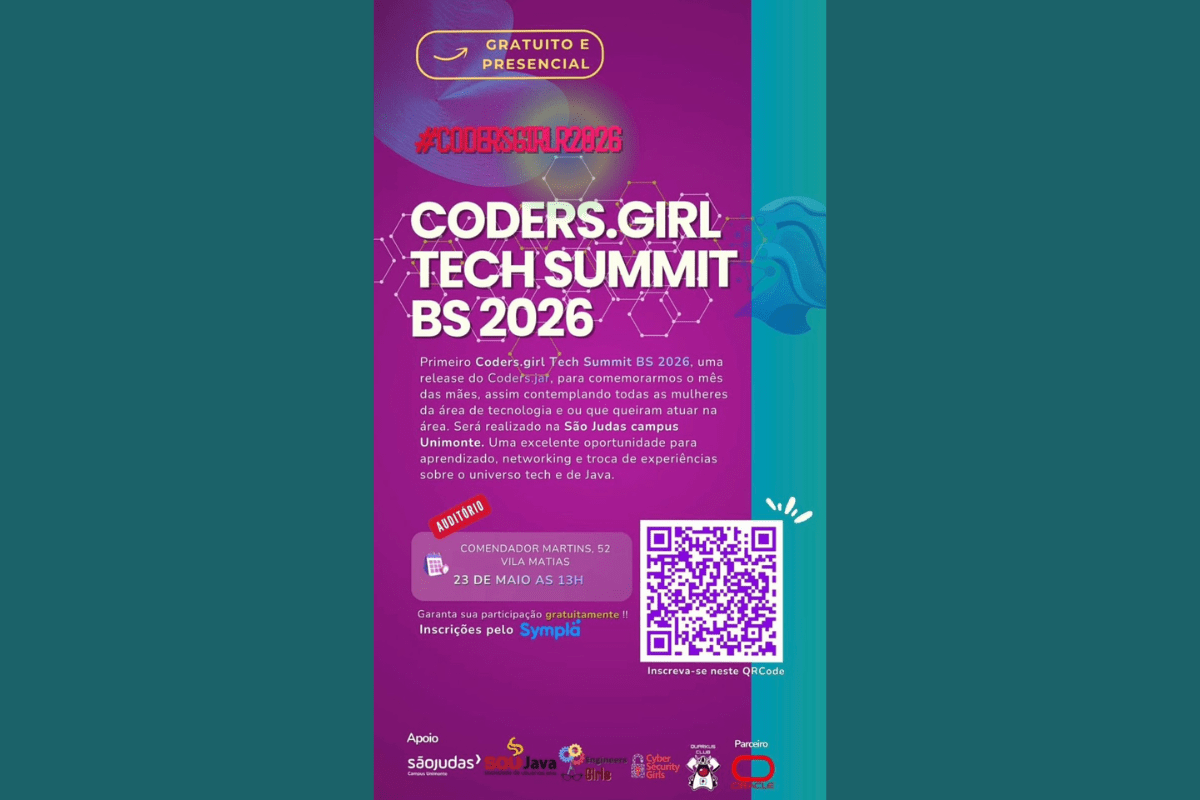 Coders.girl Tech Summit 2026