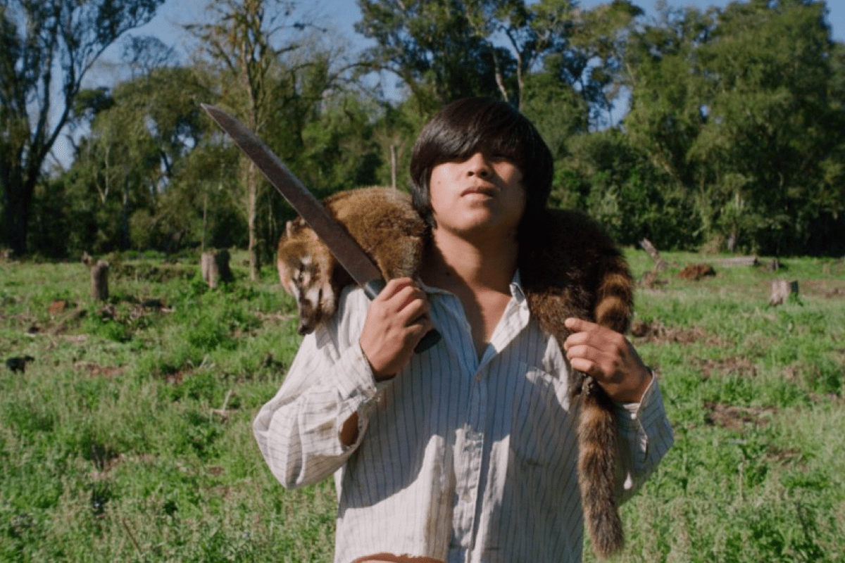 Mbyá-Guarani