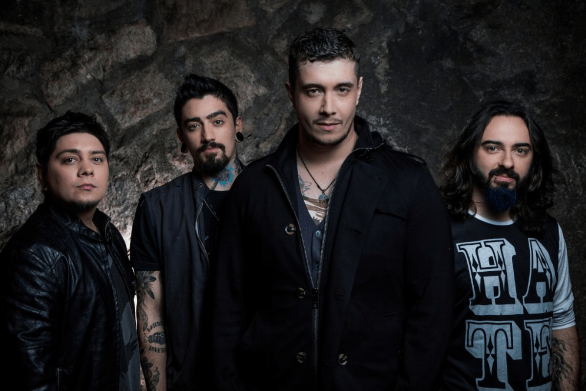 Banda Malta em Santos