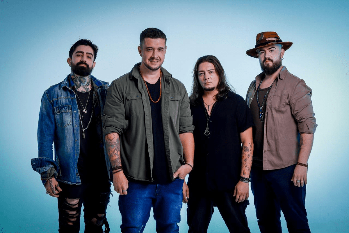 Banda Malta em Santos