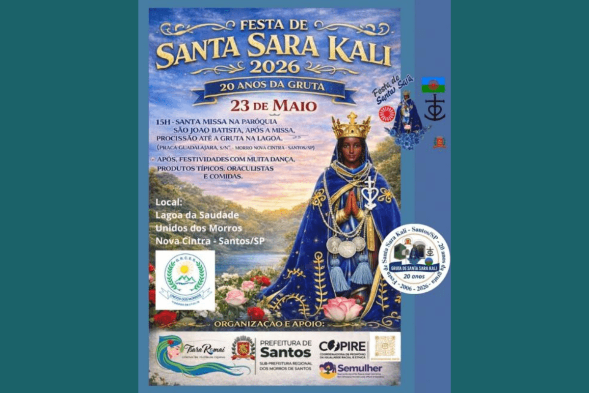 Festa de Santa Sara Kali