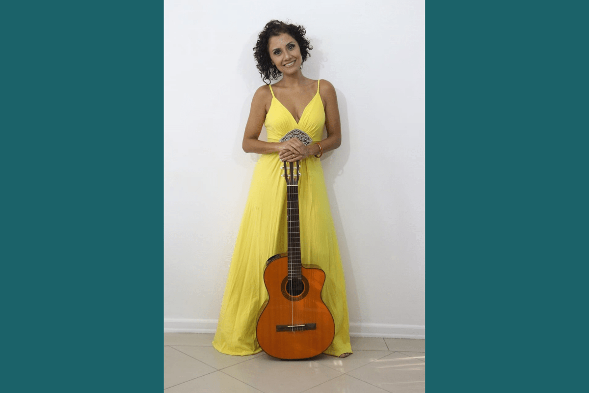 Gi Razuk no Chorinho Aquário