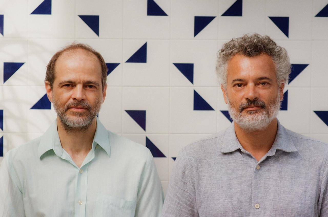 Moreno Veloso e Domenico Lancellotti
