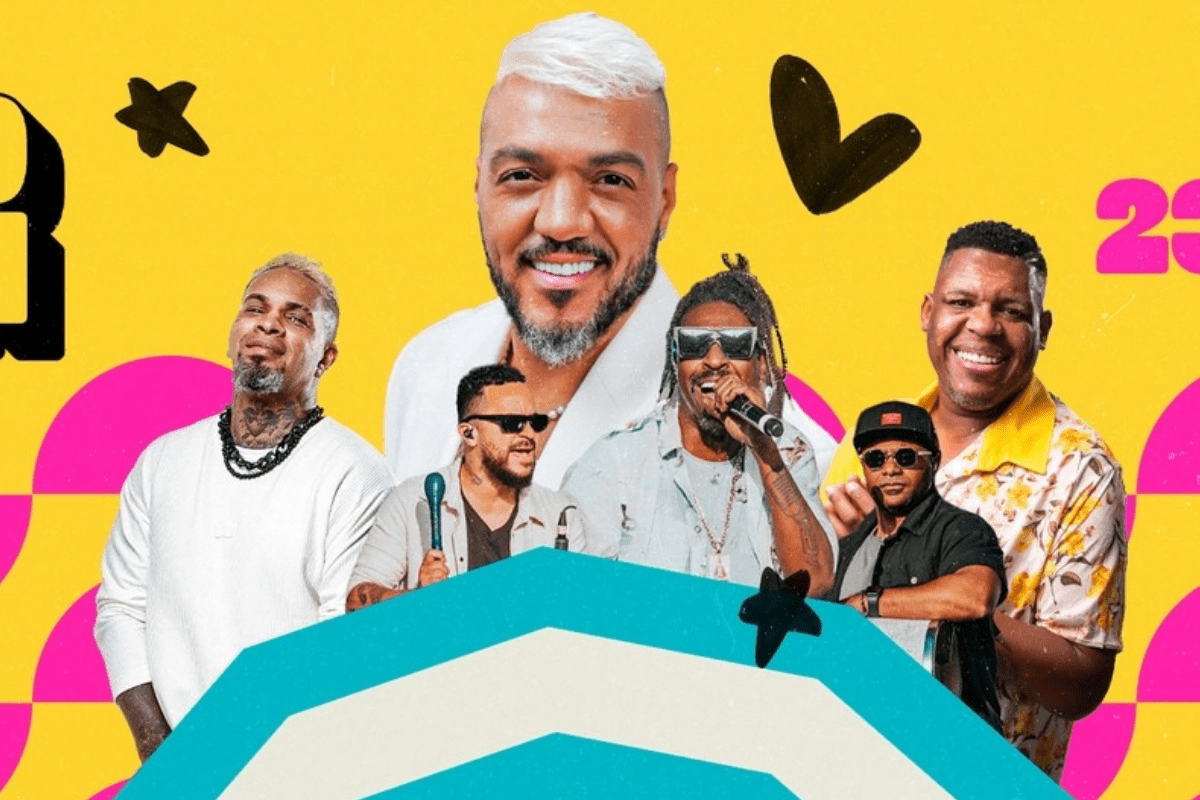Pagodin com Belo, Pixote, Rodriguinho e MC Bola