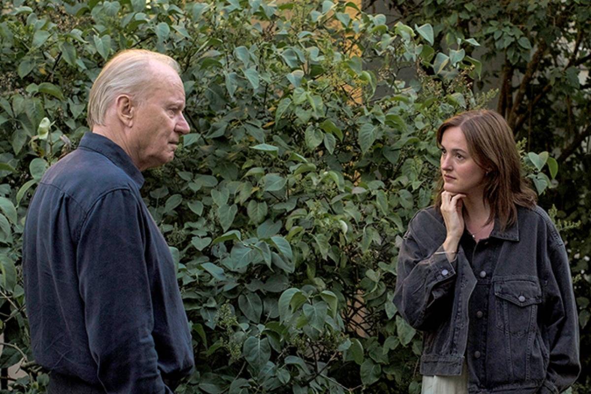 Valor Sentimental no Cine Arte Posto 4