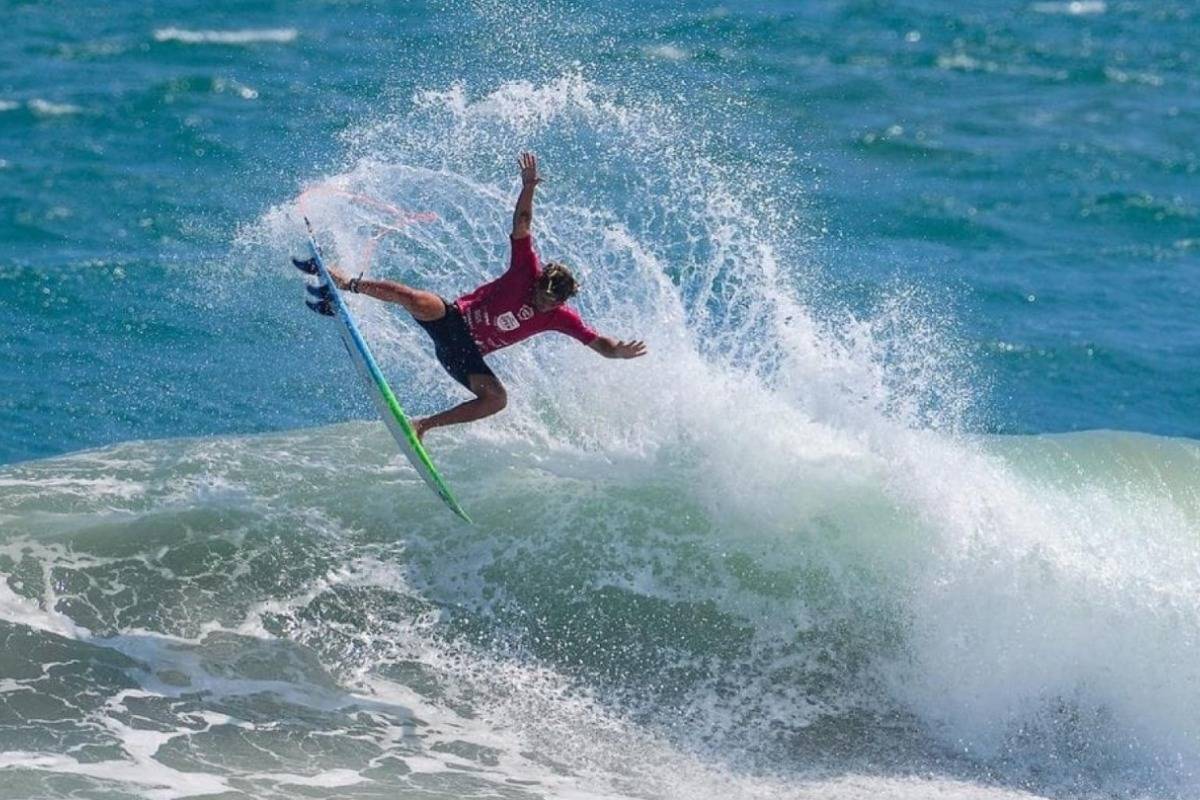 1ª Etapa Surf Santos 2026