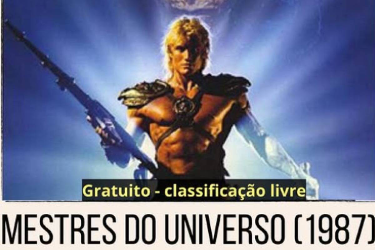CineZen Clube exibe He-Man