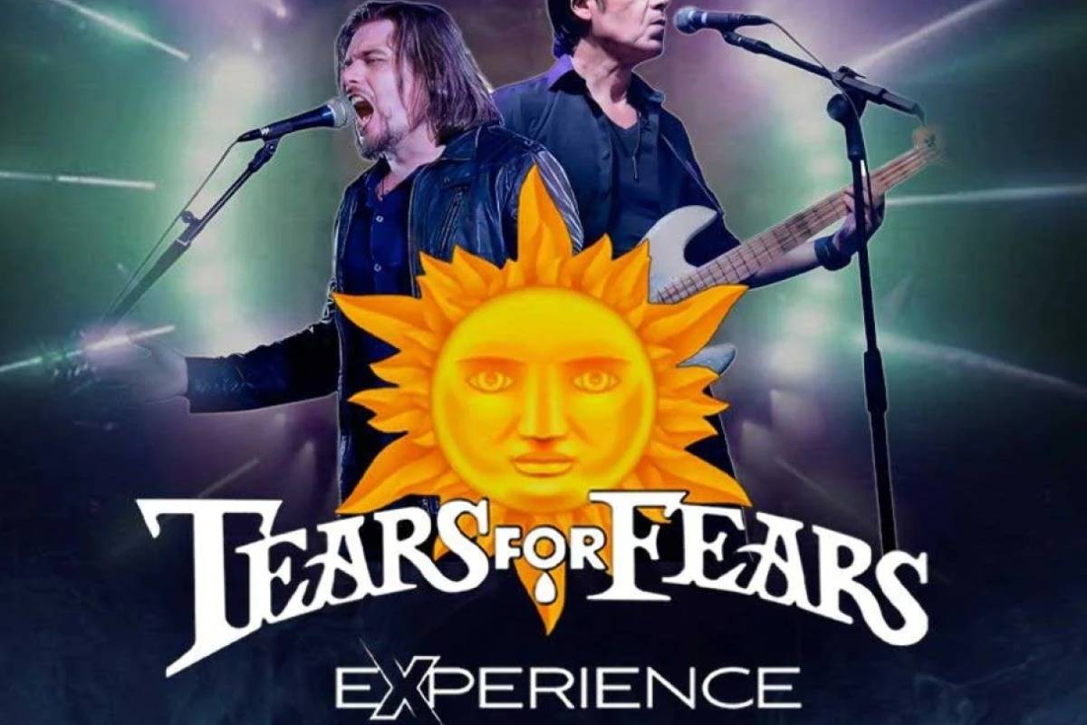 Tributo Tears For Fears