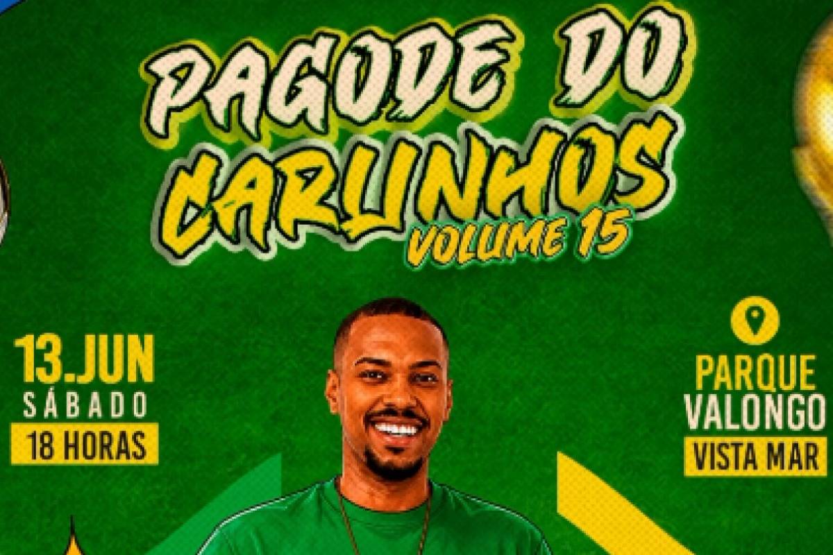 Pagode do Carlinhos