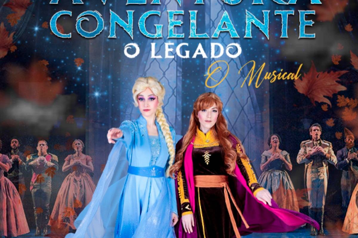 Aventura Congelante em Santos