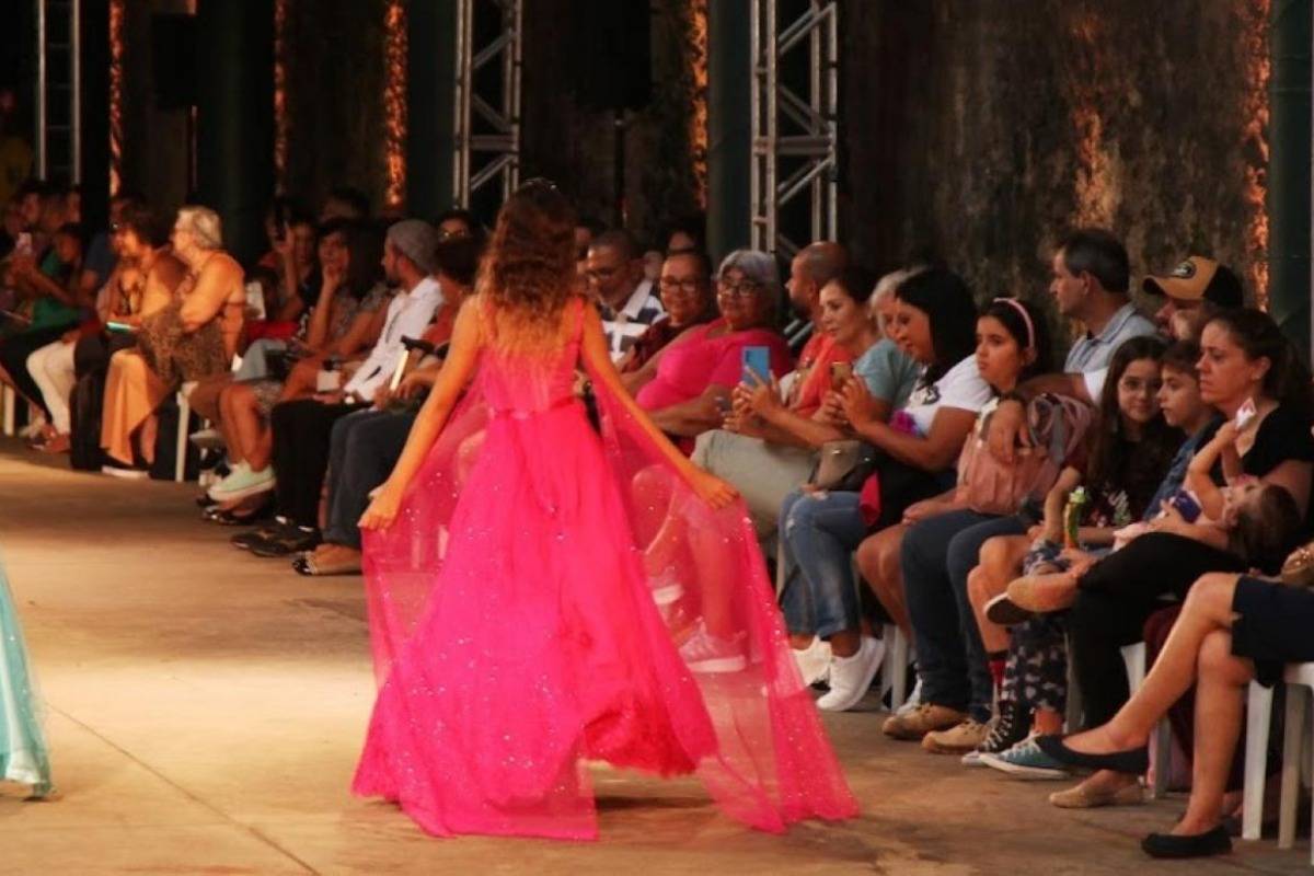Fashion Day em Santos