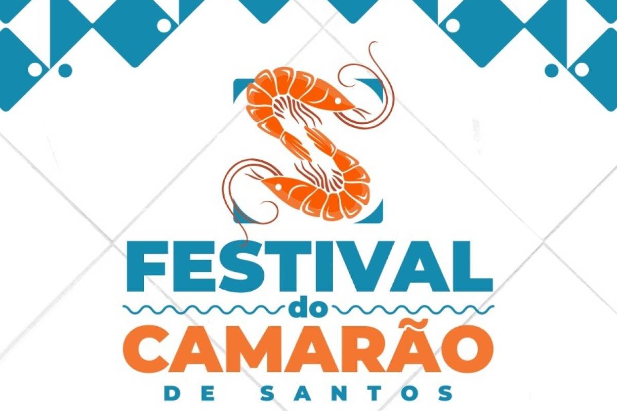 Festival do Camarão em Santos