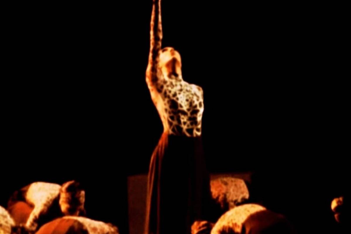 Balé na Concha Acústica