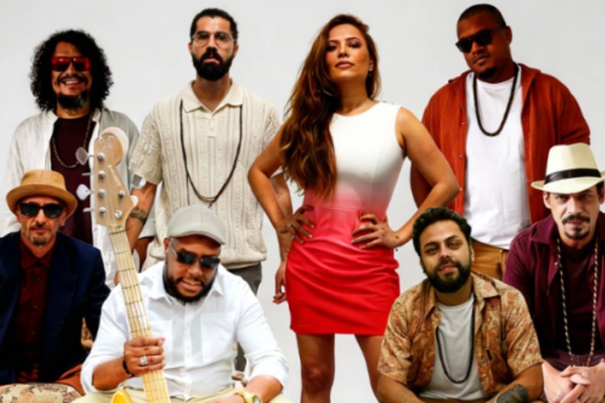Chinela Voadora: Baile de Gafieira