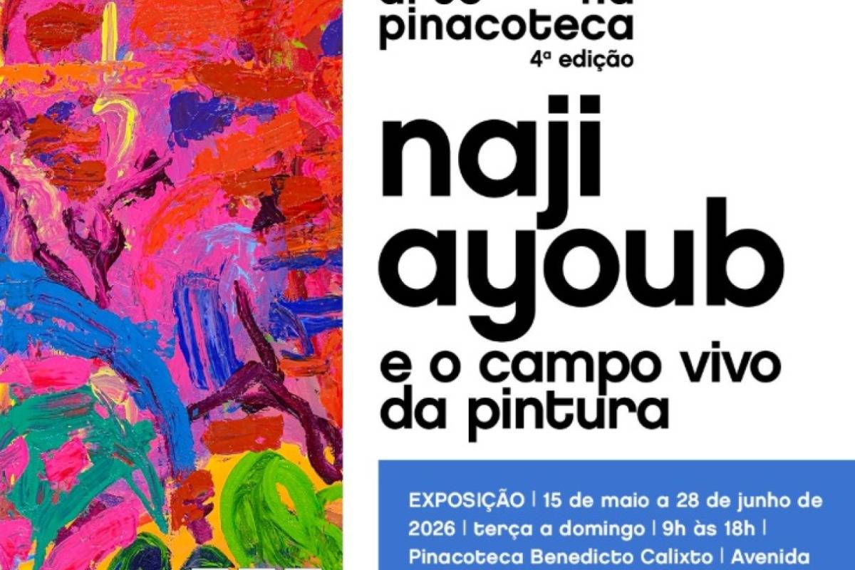 Naji Ayoub em Santos