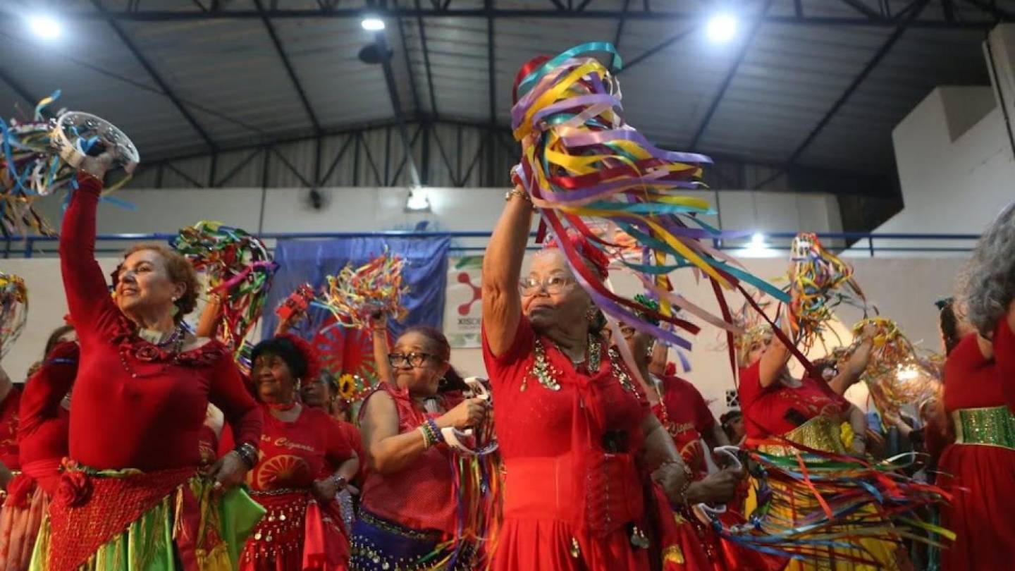 Festa Cigana: 20 Anos!