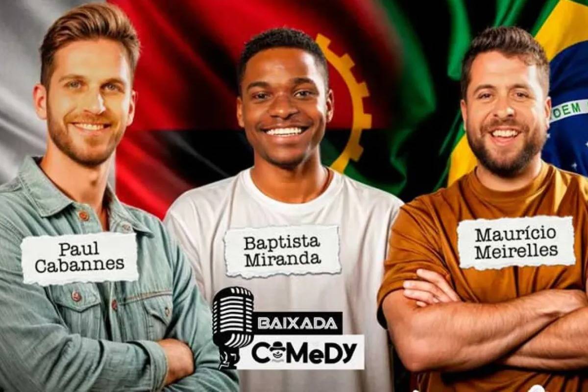 3 Continentes o show
