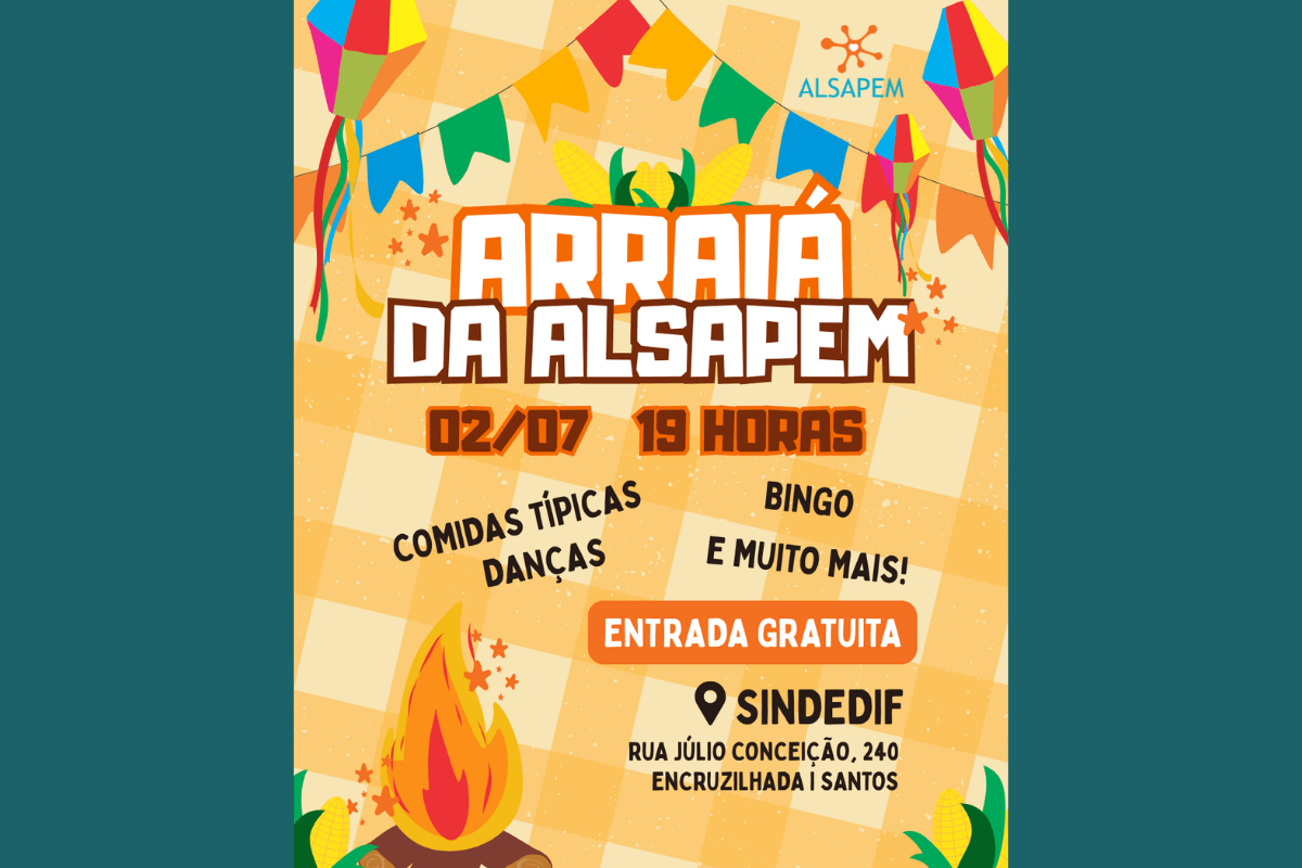 Arraiá da Alsapem