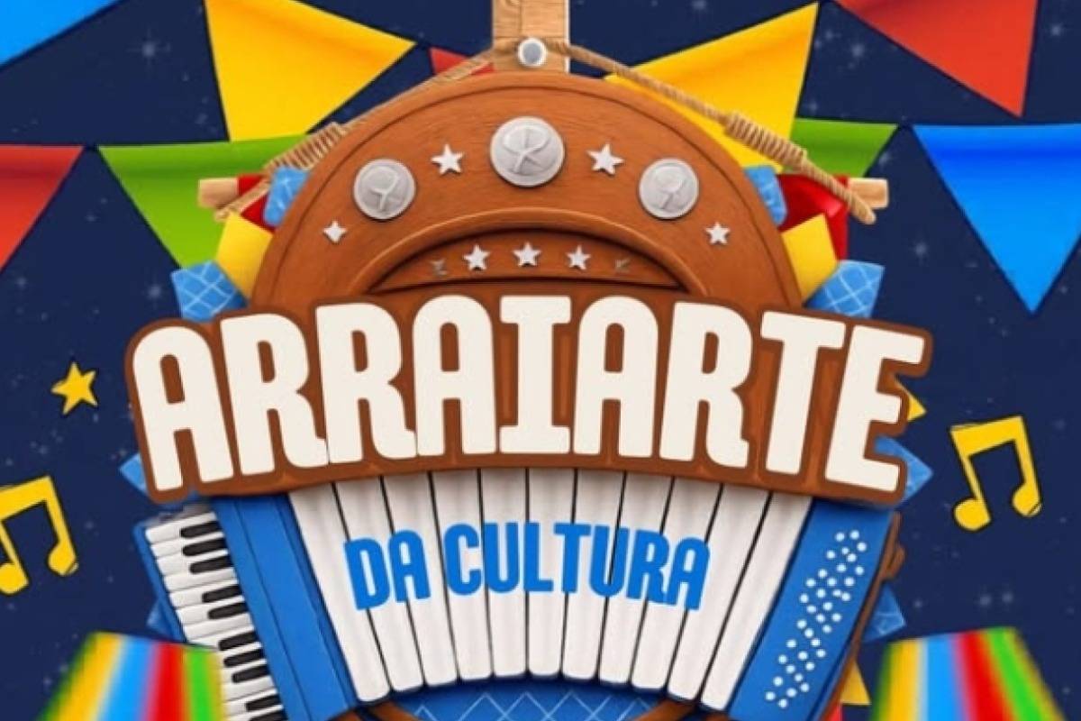 Arraiarte Junino em Santos