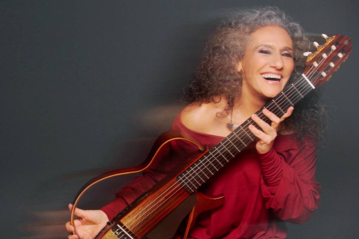 Badi Assad: 35 Anos Musicais