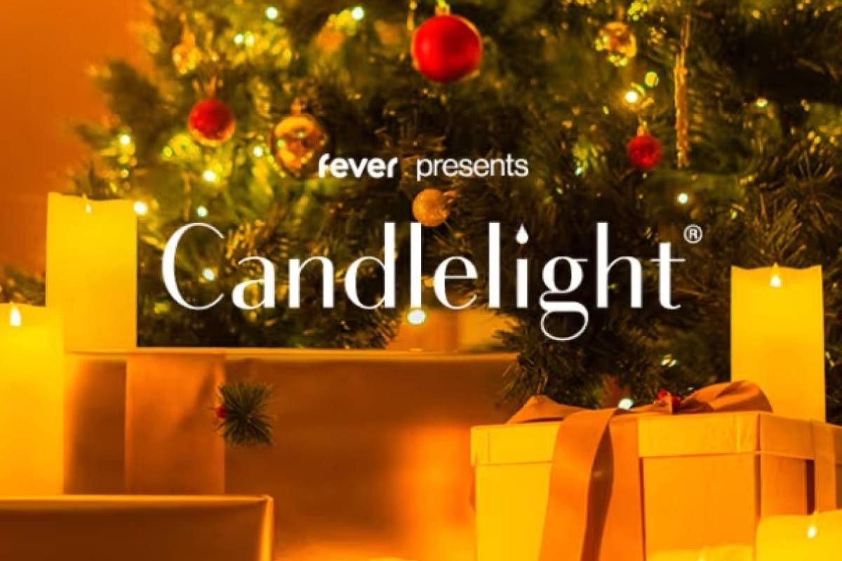 Candlelight: O Quebra-Nozes