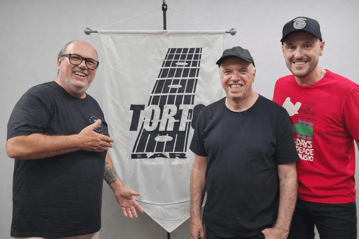 Chorinho no Aquário: Torto da Antiga