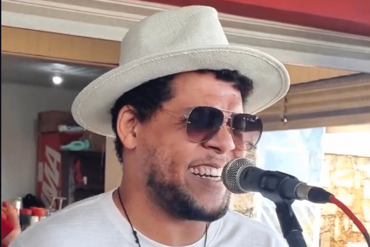 Chorinho no Aquário com Will