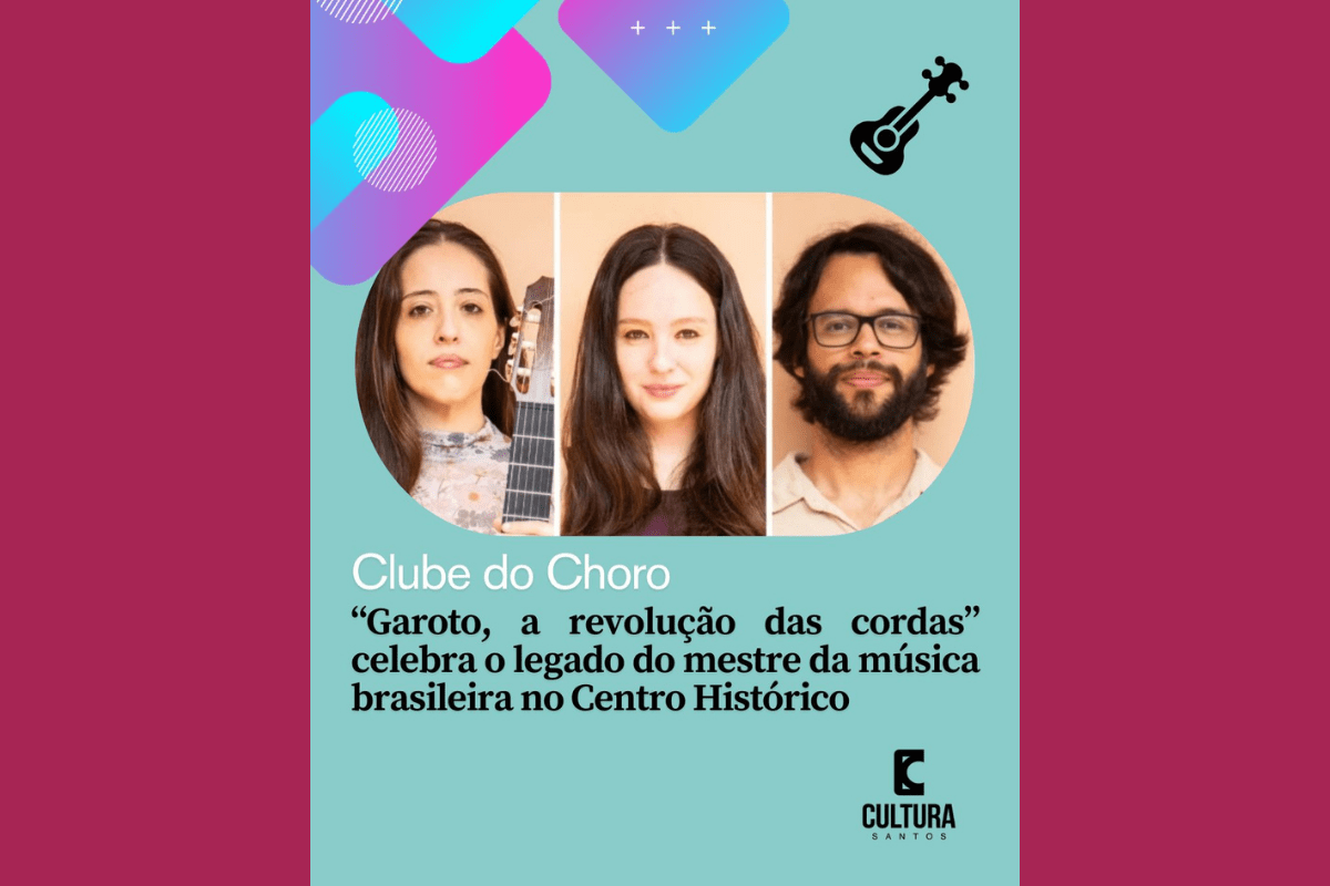 Garoto, a revolução das cordas