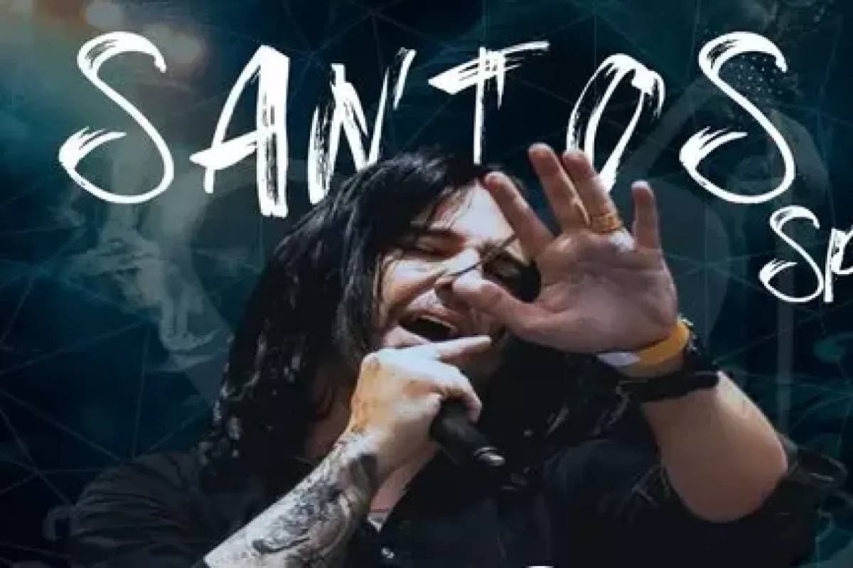 Guilherme de Sá em Santos